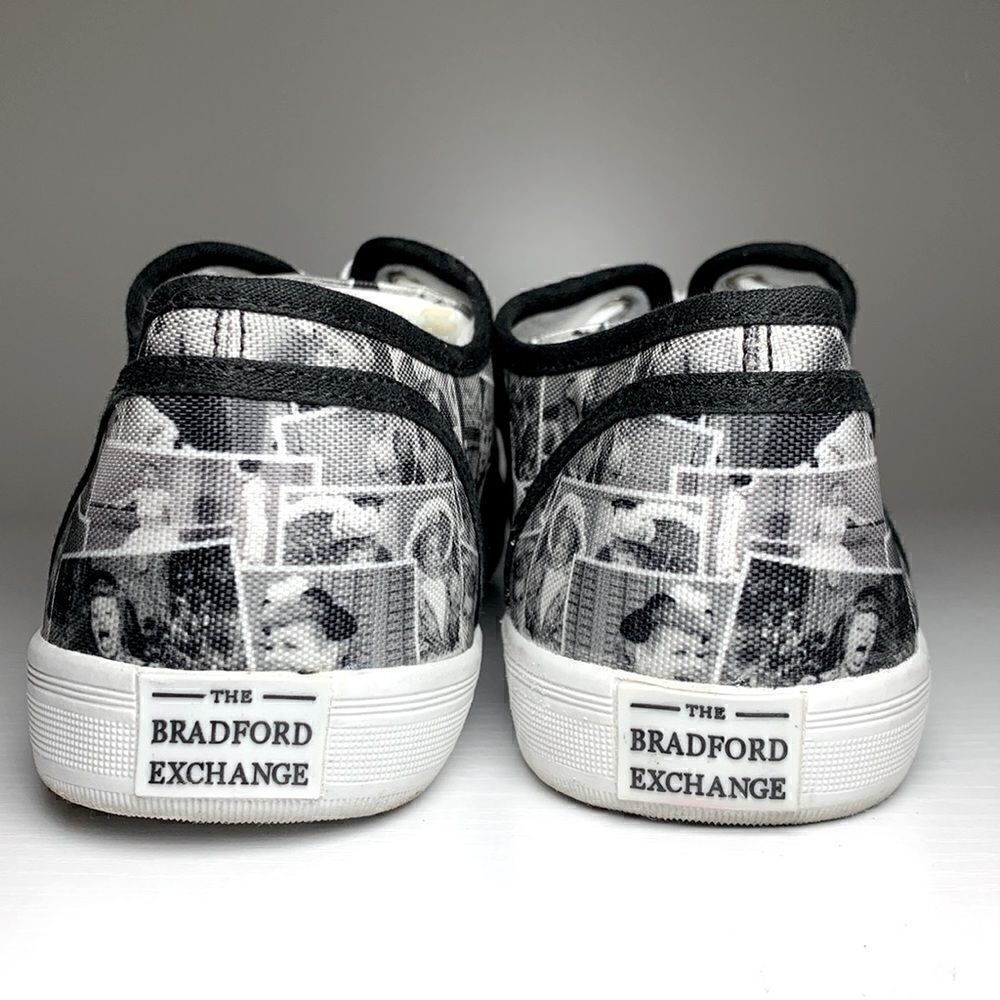 I Love Lucy Sneakers from Bradford Exchange - Women’s Size 10 - Picture 3 of 9